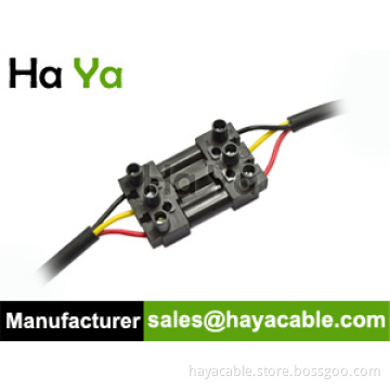 Pluggable Terminal Block Connector For LED Lighting